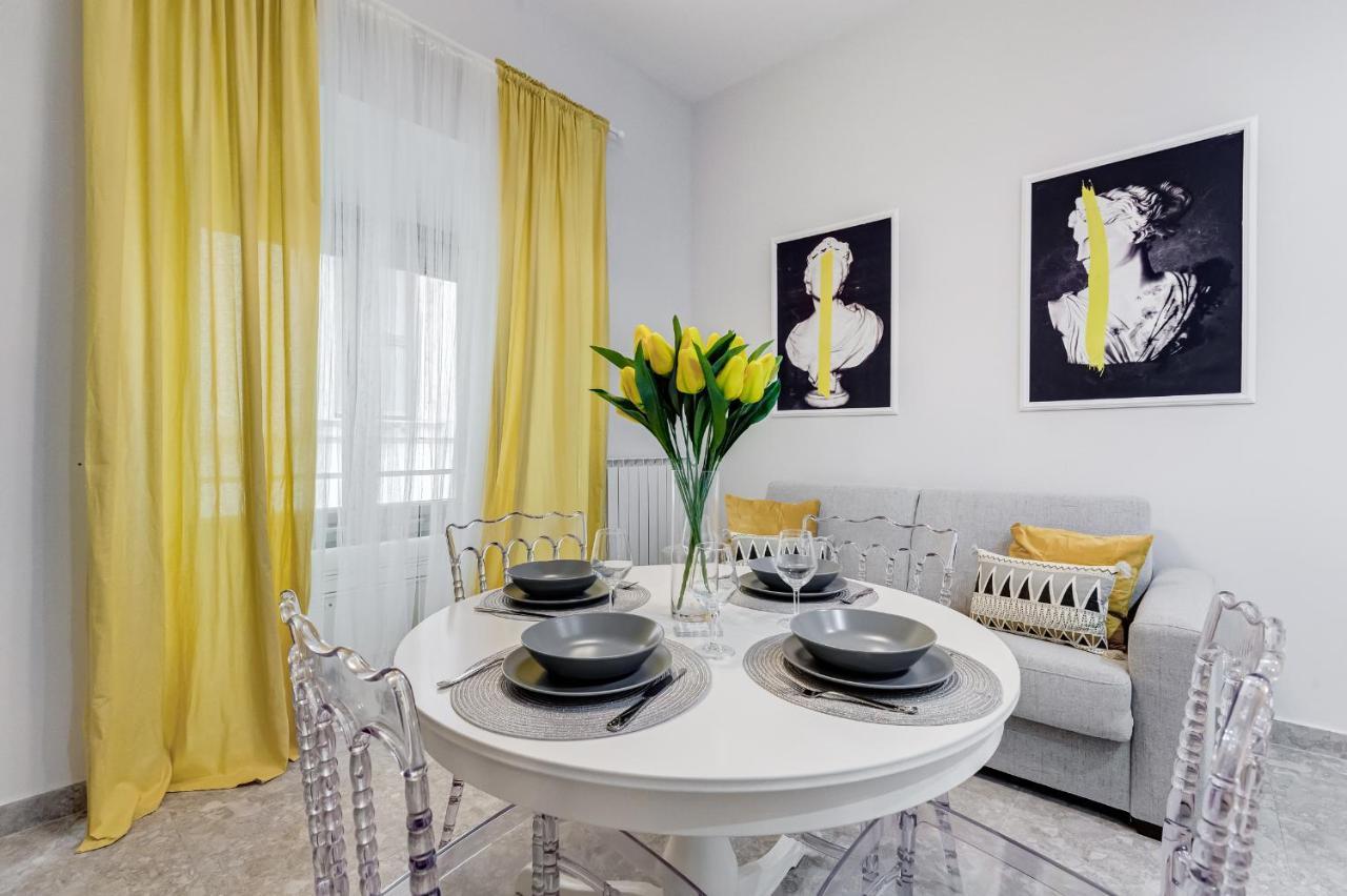Crystal Trevi Fountain - Romedreamhome Buitenkant foto