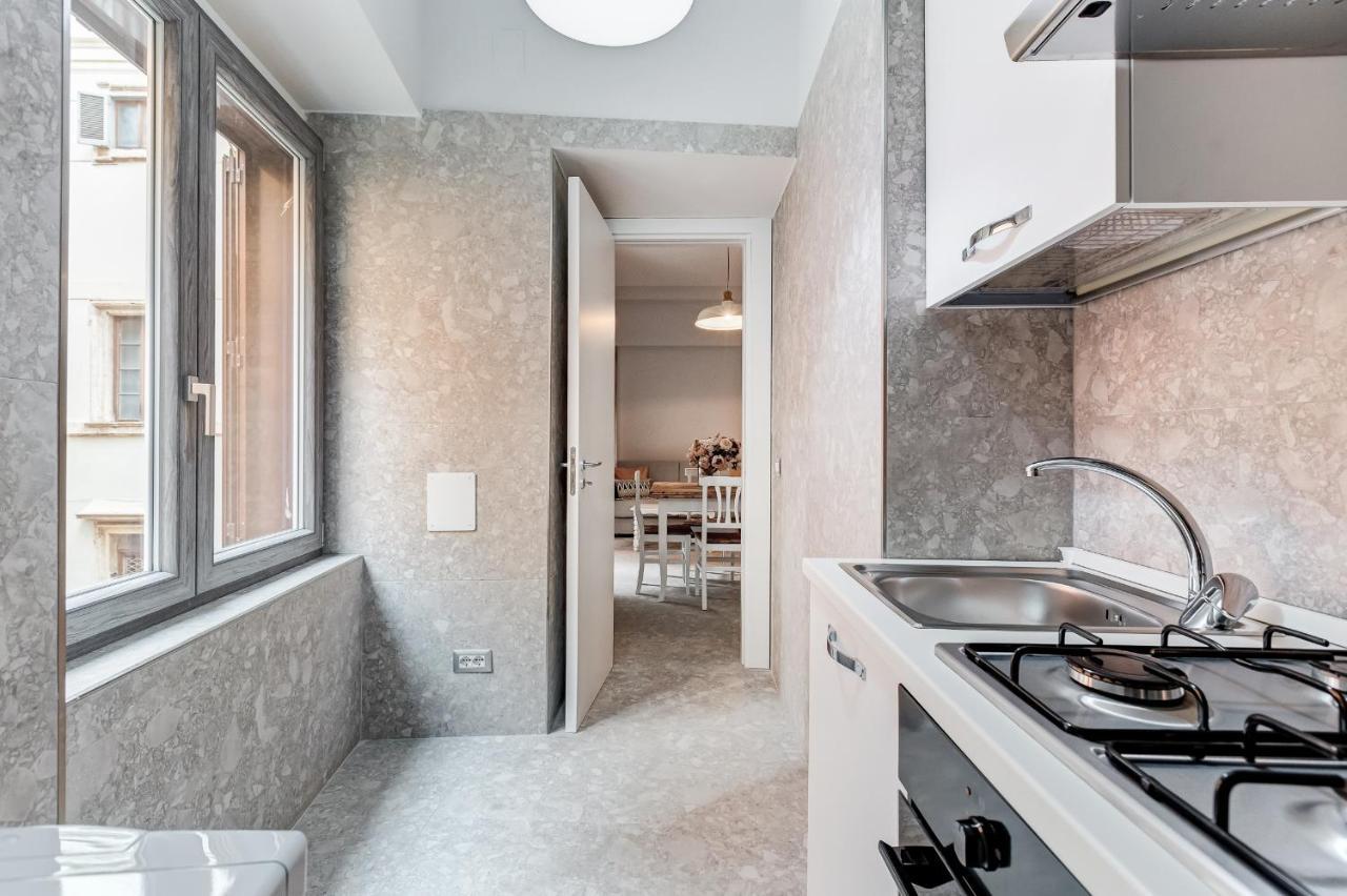 Crystal Trevi Fountain - Romedreamhome Buitenkant foto