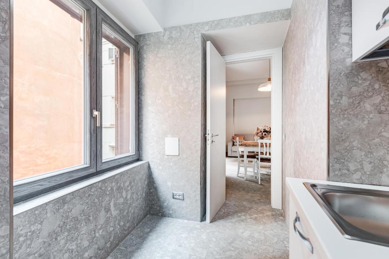 Crystal Trevi Fountain - Romedreamhome Buitenkant foto