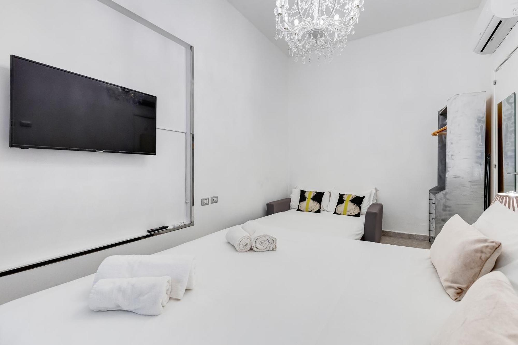 Crystal Trevi Fountain - Romedreamhome Buitenkant foto