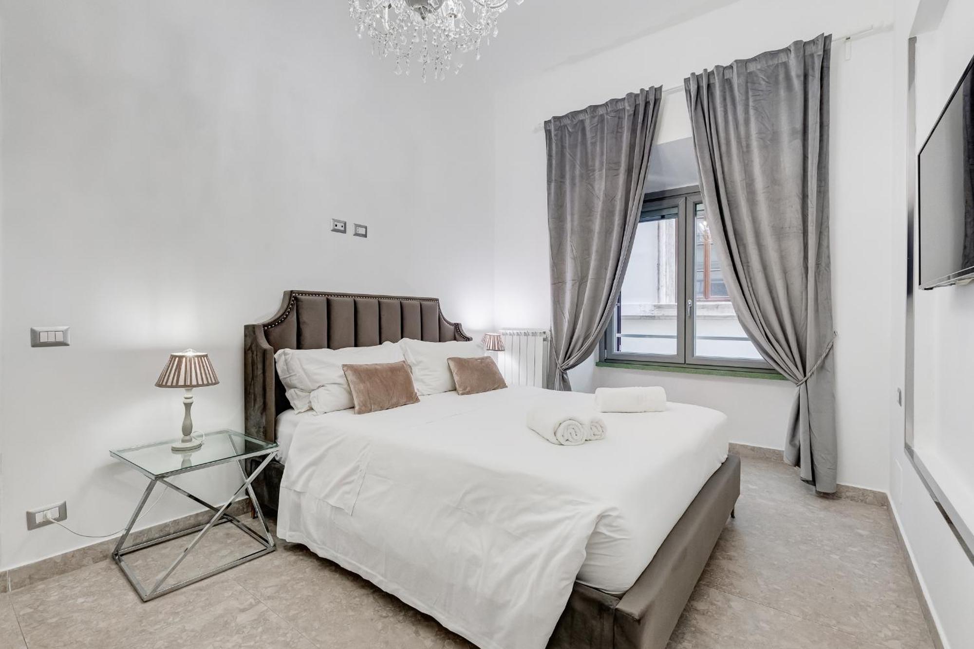 Crystal Trevi Fountain - Romedreamhome Buitenkant foto