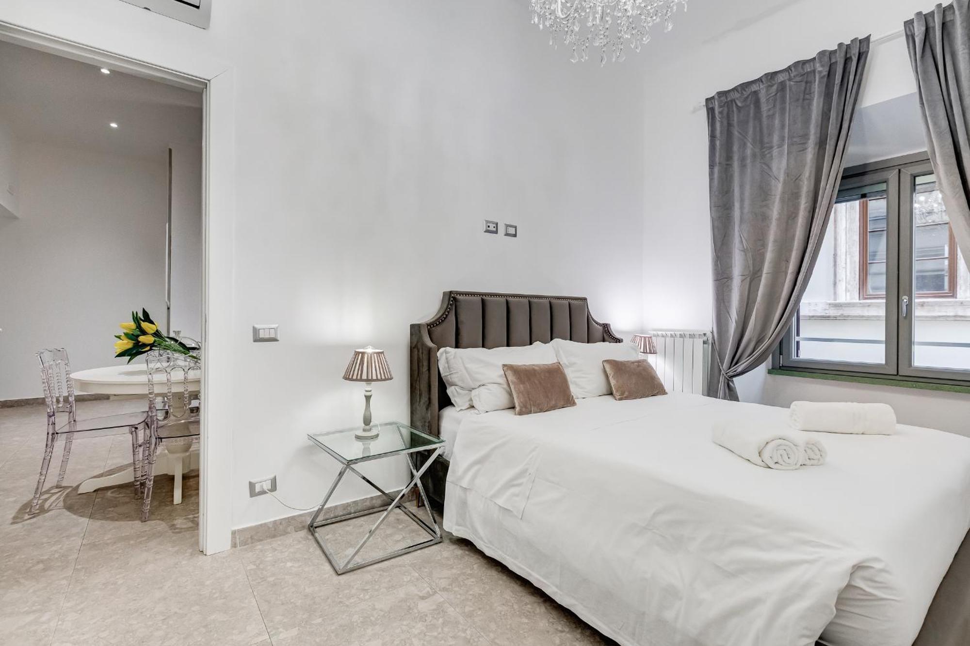 Crystal Trevi Fountain - Romedreamhome Buitenkant foto
