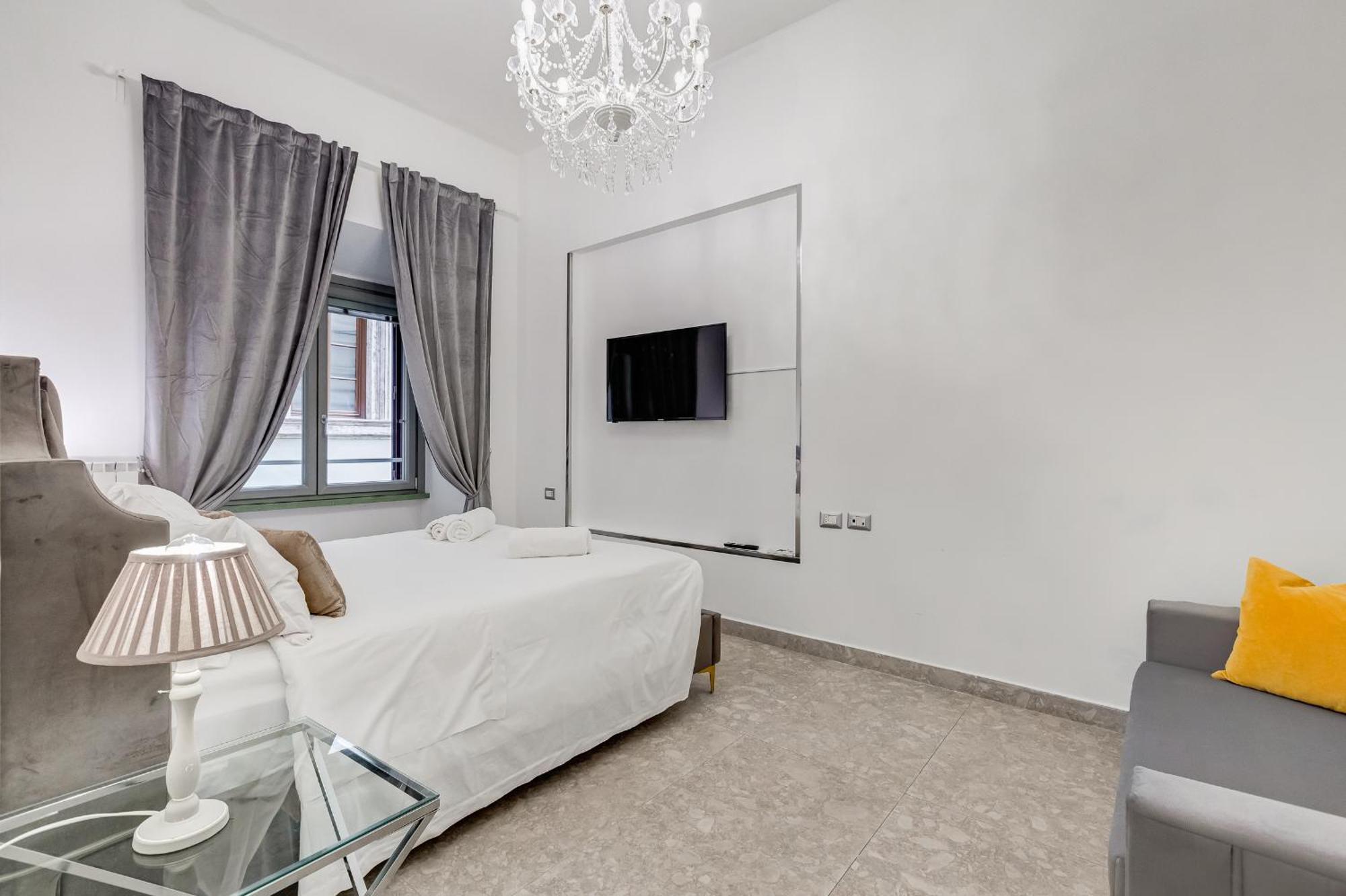 Crystal Trevi Fountain - Romedreamhome Buitenkant foto