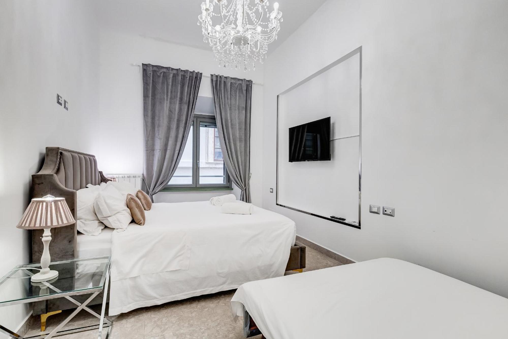 Crystal Trevi Fountain - Romedreamhome Buitenkant foto