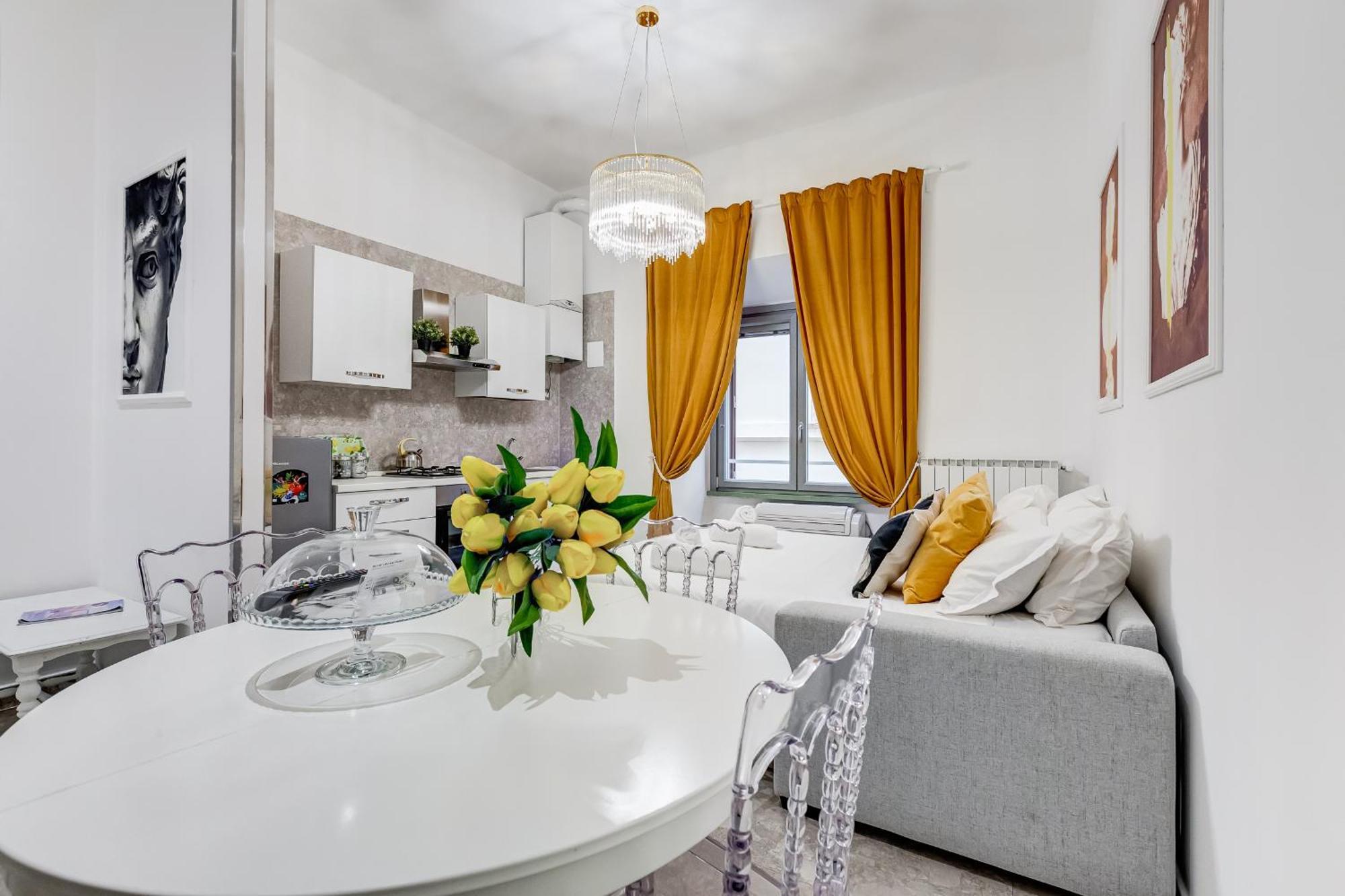 Crystal Trevi Fountain - Romedreamhome Buitenkant foto