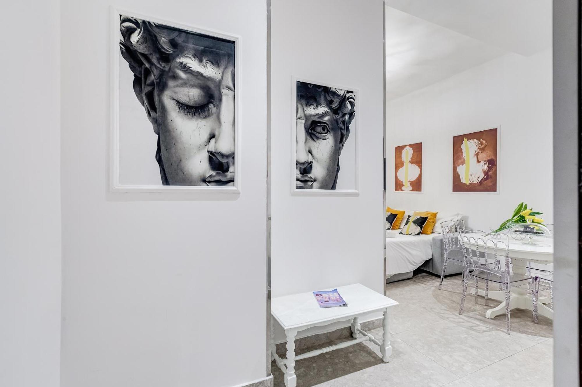 Crystal Trevi Fountain - Romedreamhome Buitenkant foto