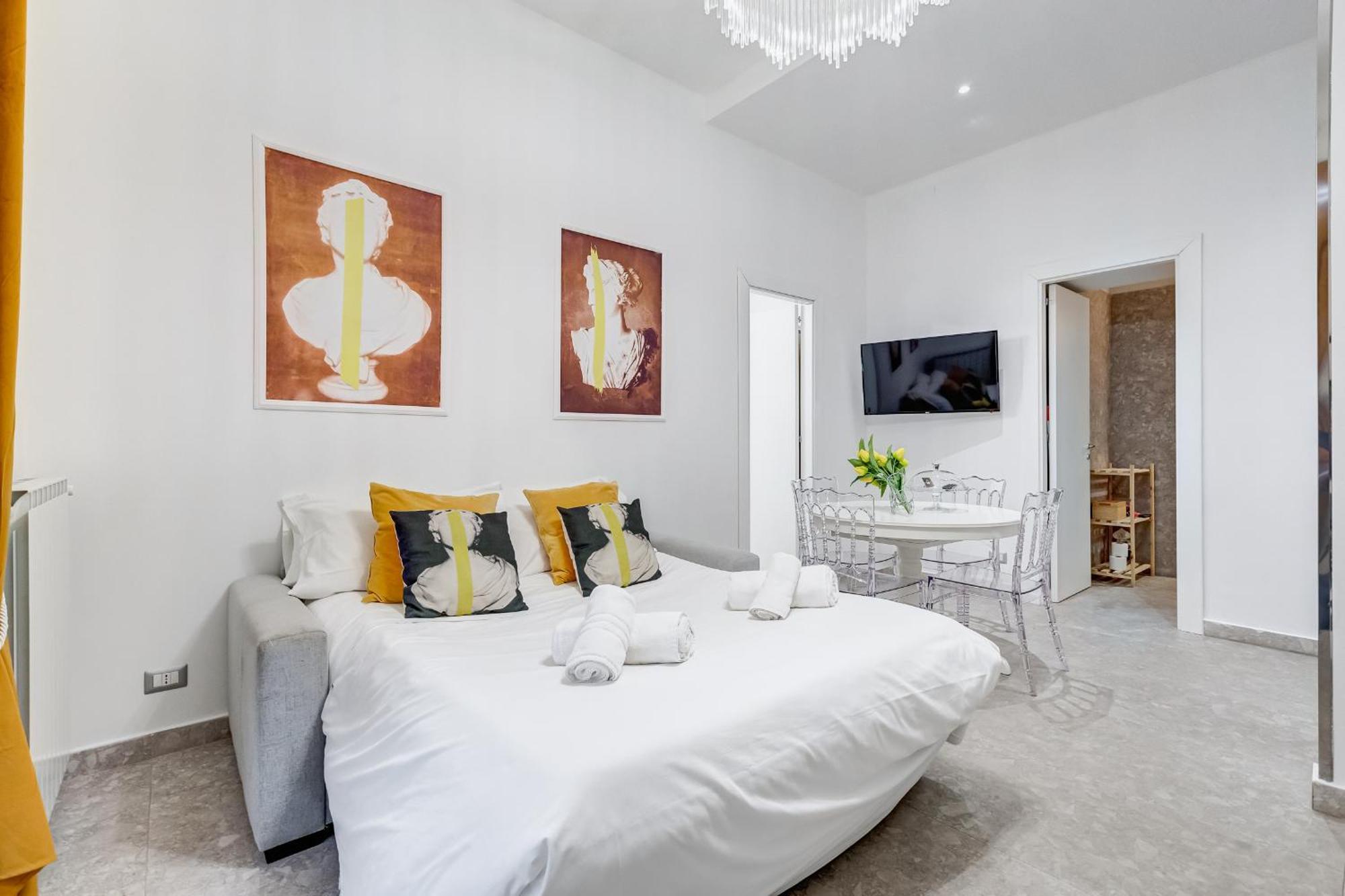 Crystal Trevi Fountain - Romedreamhome Buitenkant foto