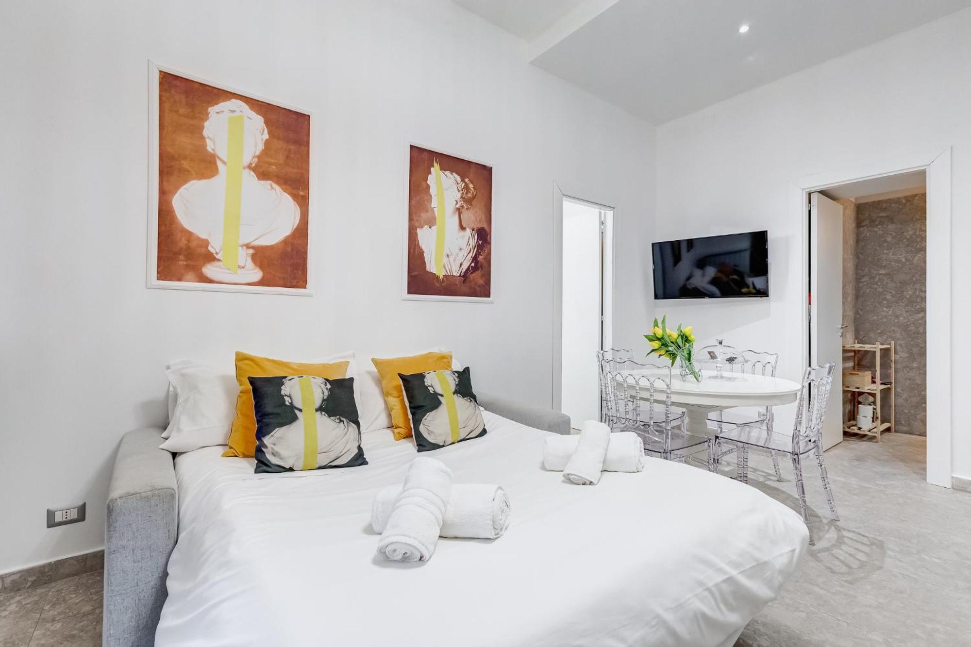 Crystal Trevi Fountain - Romedreamhome Buitenkant foto