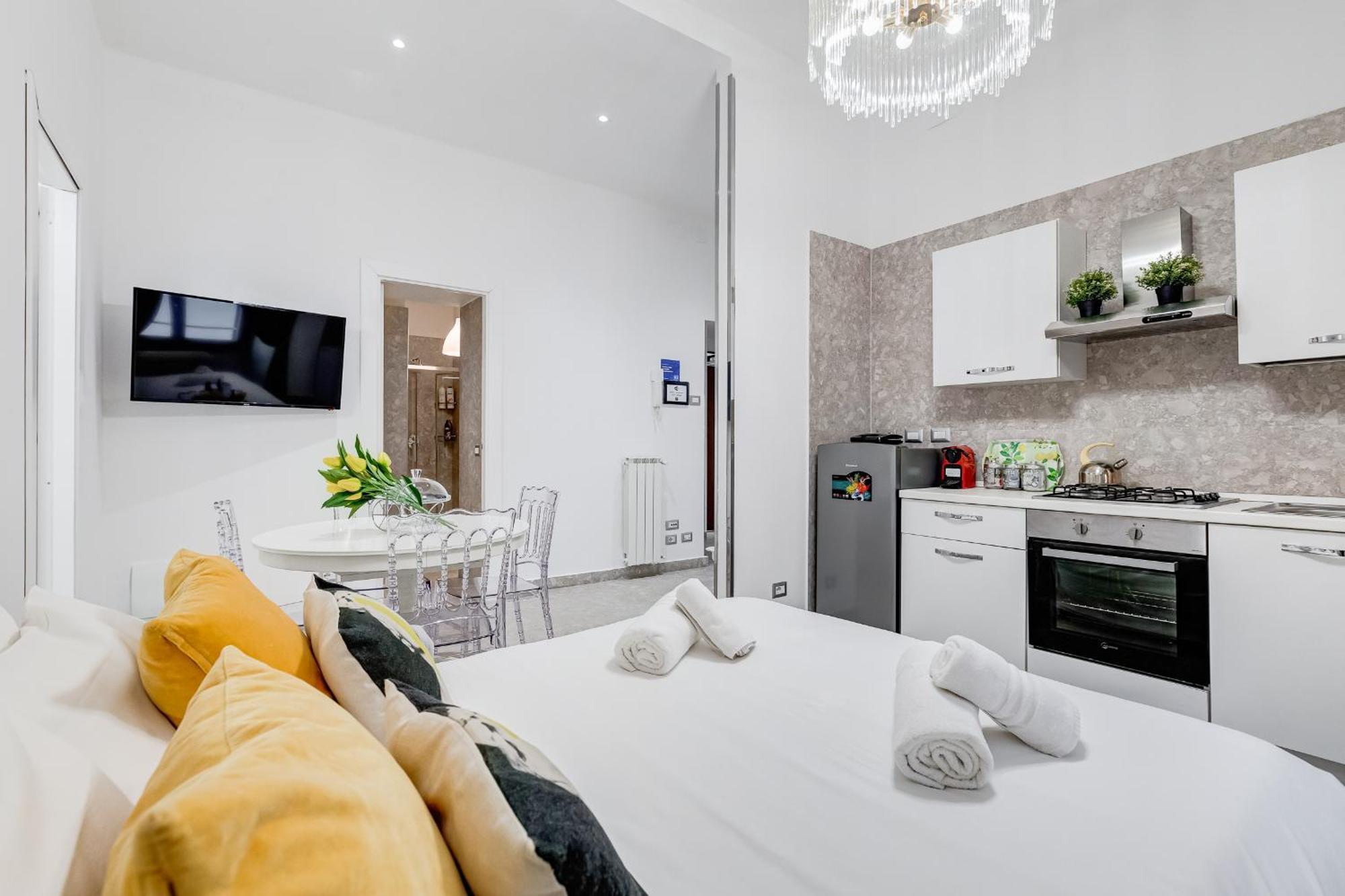 Crystal Trevi Fountain - Romedreamhome Buitenkant foto