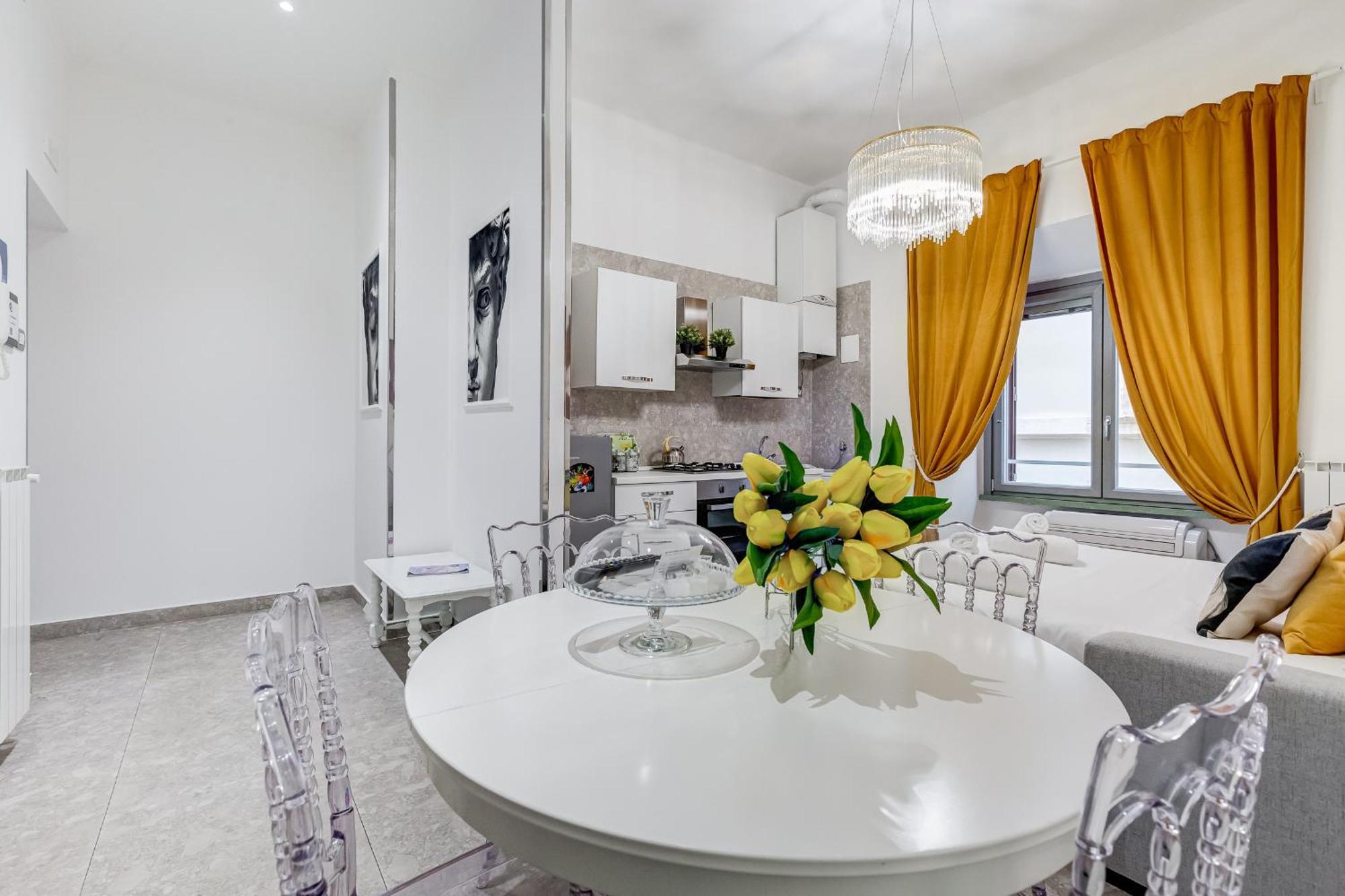 Crystal Trevi Fountain - Romedreamhome Buitenkant foto